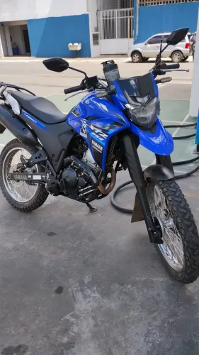 Yamaha Lander 250 vc.