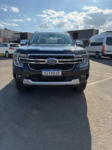 Ford Ranger Limited+ 3.0 V6 4X4 CD TB DIE AUT 2026