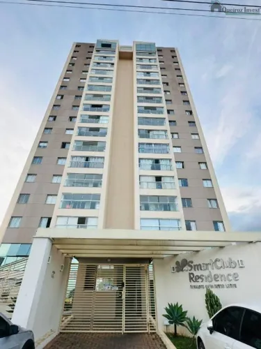 Smart Club Residence (Quadra 03 Lotes 40/60, Setor Industrial (Gama) - Brasília/DF)