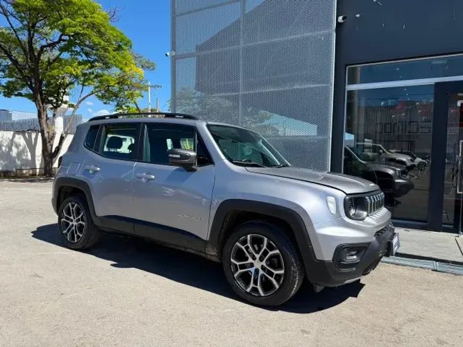 Jeep Renegade Long. T270 1.3 TB 4X2 Flex Aut. 2022