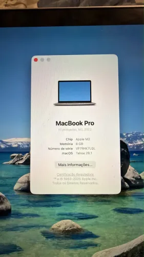 Mac Book Pro 13?