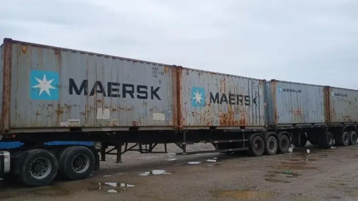 Container 6 metros