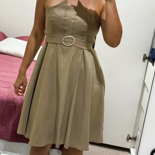 Vestido festa