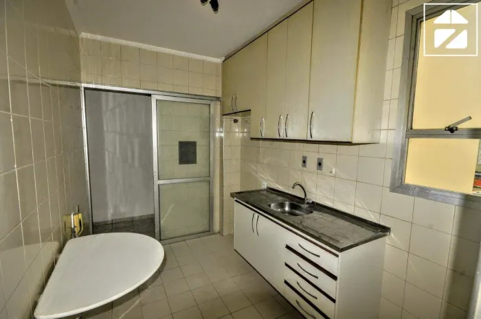 Apartamento para aluguel em Centro, Campinas - SP | Cód 7812