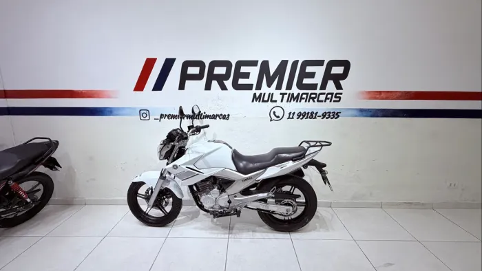 Yamaha Ys 250 Fazer/ Fazer L. Edition /Blueflex