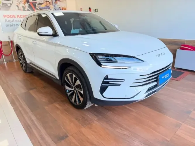 BYD Song Plus 1.5 16V Aut. (hibrido) 2026