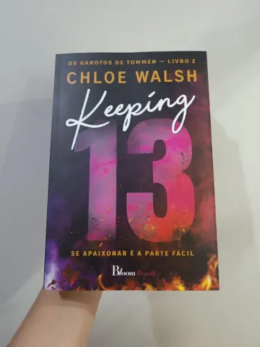Livro Keepíng 13