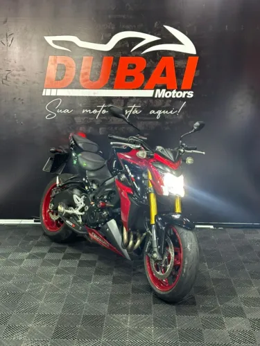SUZUKI GSXS 1000 2018