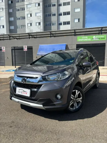 Honda WR-V EX 1.5 Flexone 16V 5P Aut. 2018