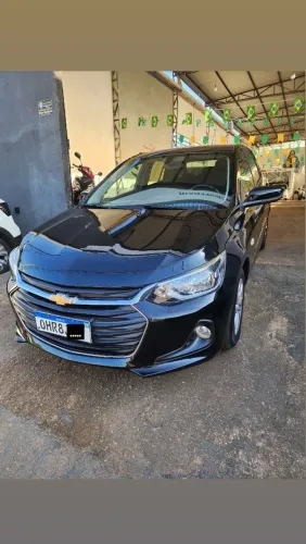 Chevrolet Onix Hatch LT 1.0 12V TB Flex Aut. 4P 2020