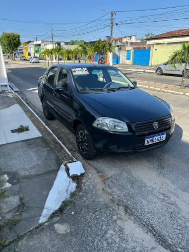 Fiat Siena EL 1.0 MPI Fire Flex 8V 4P 2010