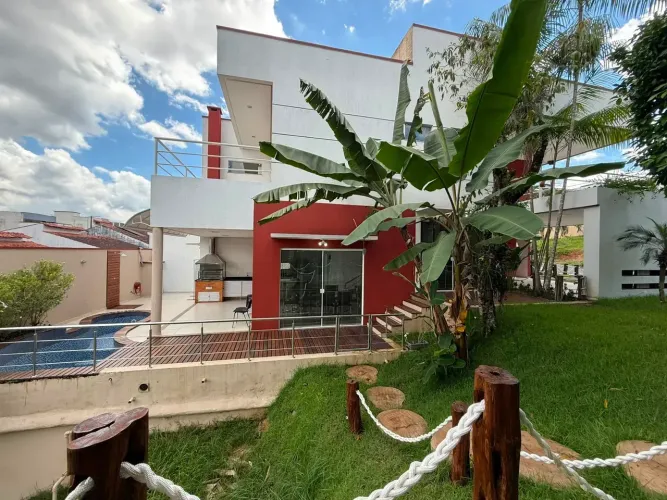 RESIDENCIAL TAPAJOS - LINDA RESIDÊNCIA - 11.000,00