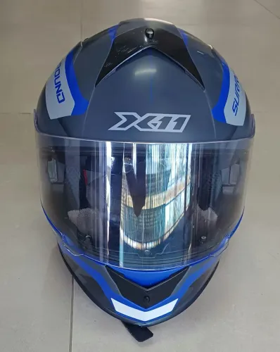 Capacete X11 Revo Surround