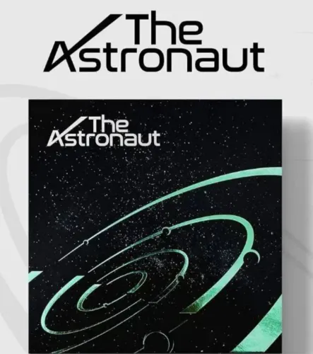 Álbum Jin (BTS) - The Astronaut | Completo