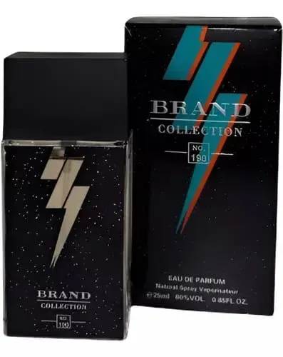 Brand Collection 190 - Inspiração Animale - 25ml