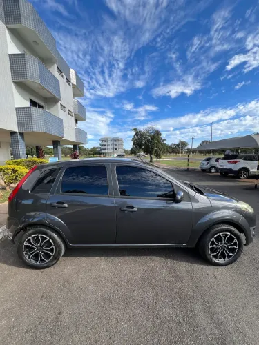 Ford Fiesta 1.6 8V Flex/class 1.6 8V Flex 5P 2012