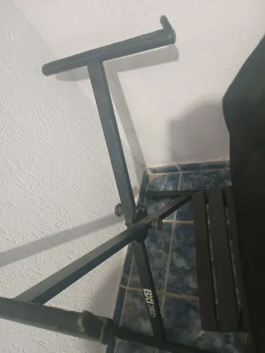 Suporte para teclado