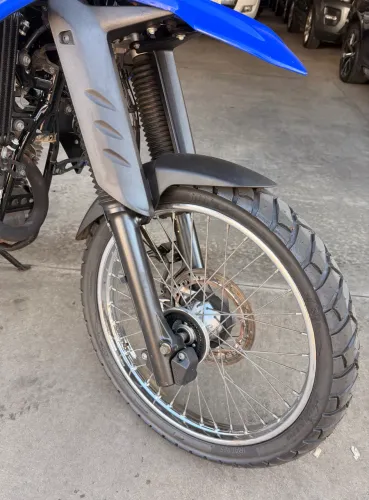 Yamaha Lander