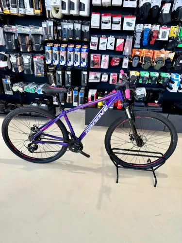 Bicicleta Groove Indie 10 - praticamente nova