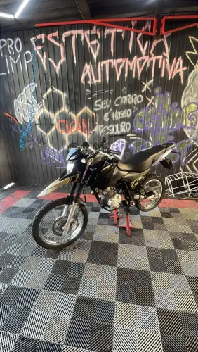 Crosser 150 impecável