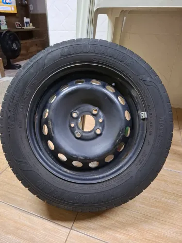 Estepe aro14 original da Fiat 