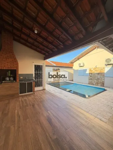 SOBRADO COM PISCINA NO JARDIM ELDORADO ! !
