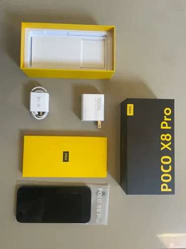 POCO X8 PRO 8gb 256gb