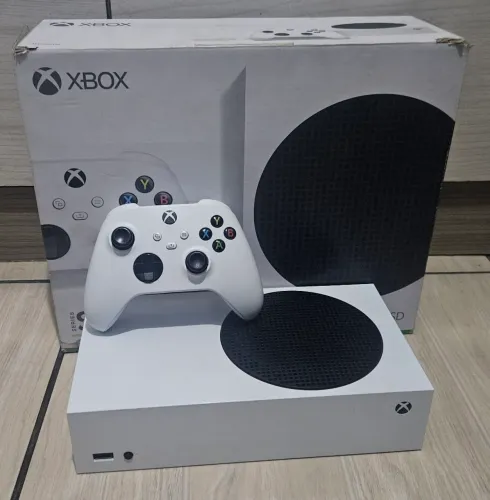 XBOX SERIES S!!!!