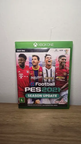 Pes 21 xbox one