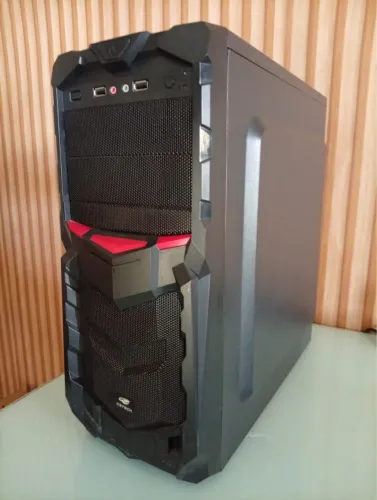 PC Gamer i5 - 16GB/GTX 1050 TI 4GB