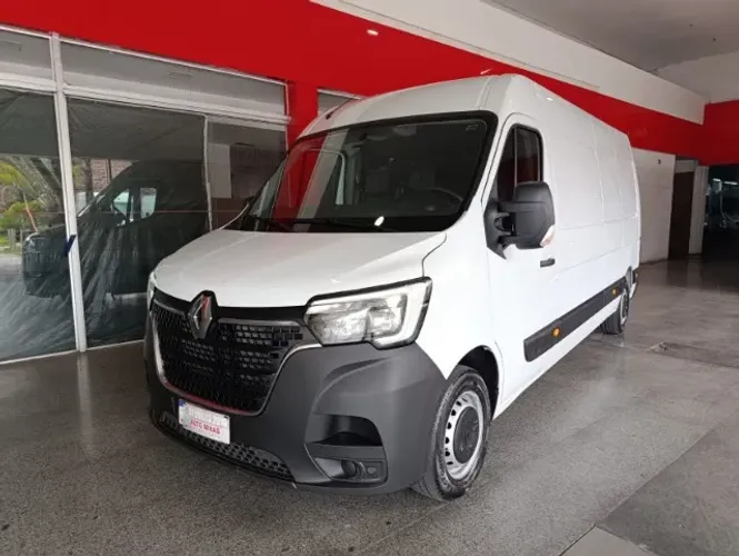 Renault Master 2.3 DCI Extra PRO 16V Diesel 2024