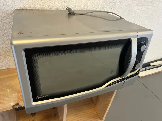 Forno Elétrico Fischer 44L