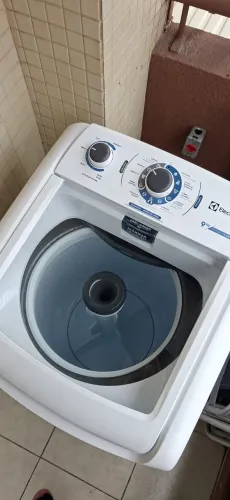 Máquina de lavar Electrolux