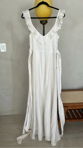 Vestido branco