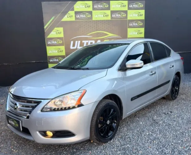 Nissan Sentra SV 2.0 Flexstart 16V Aut. 2014
