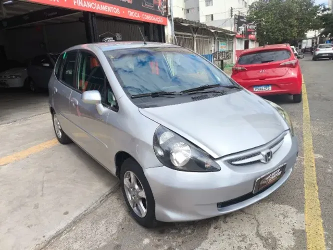 Honda Fit LX 1.4/ 1.4 Flex 8v/16v 5P Aut. 2007