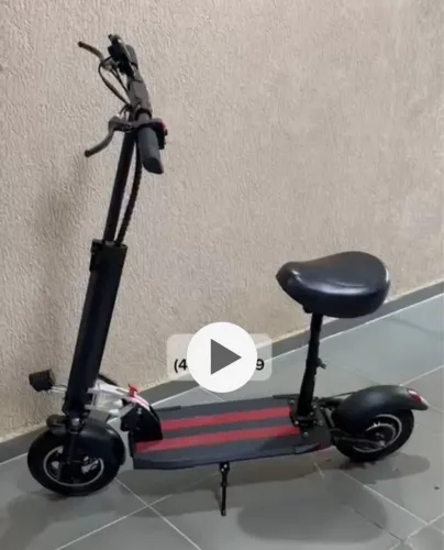 Vendo patinete para retirar peças
