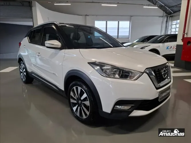 Nissan Kicks SV 1.6 16V Flexstar 5P Aut. 2018