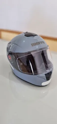 Capacete Bieffe novo! Tam 58