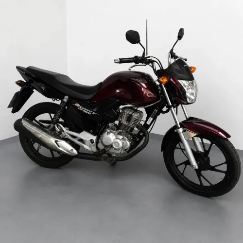 Honda Cg Start 2023 --- Abaixo da Fipe