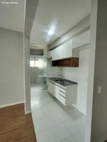 Apartamento para Alugar com Suíte e Lazer