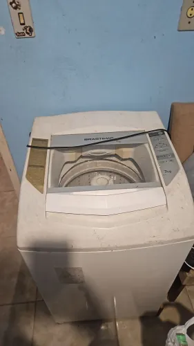 Máquina de lavar Brastemp
