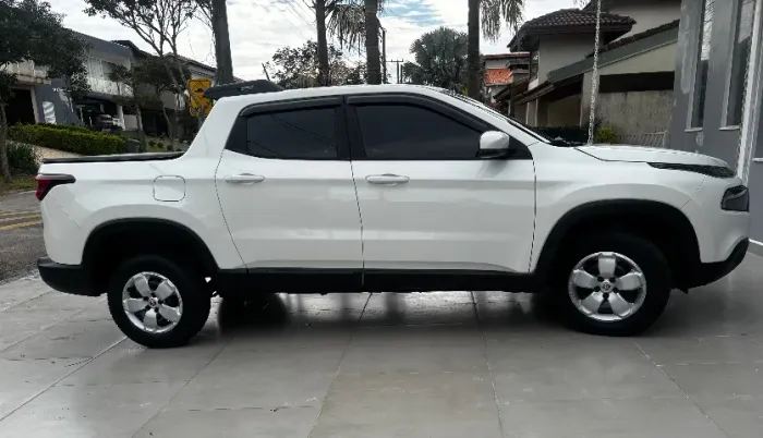 Fiat Toro Freedom 1.8 16V Flex Aut. 2017