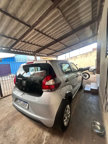 Fiat Strada Freedom 1.3 Flex 8V CD 2022