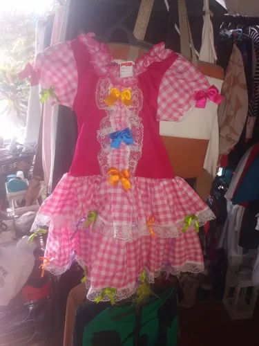Caipira vestido G