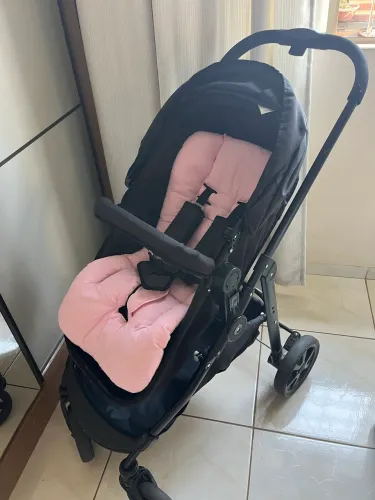 Carrinho de bebê Galzerano