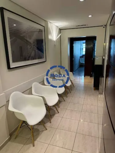 Conjunto Comercial no Gonzaga | 72m² | Estrutura para Clínica Odontológica | Frente