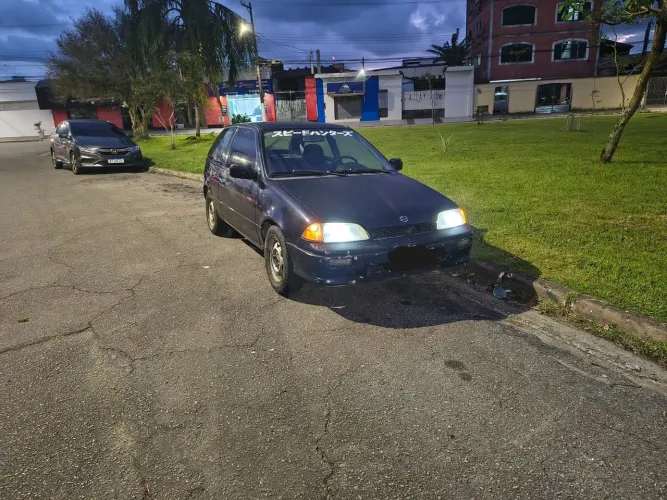 Suzuki Swift Hatch 1.0 3P E 5P 1994