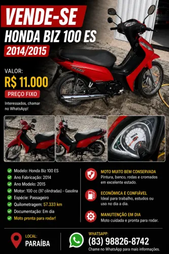 Moto BIZ