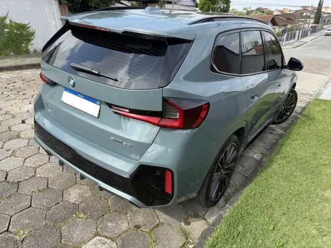 BMW X1 Sdrive 20I M Sport 2.0 TB Aut. 2026